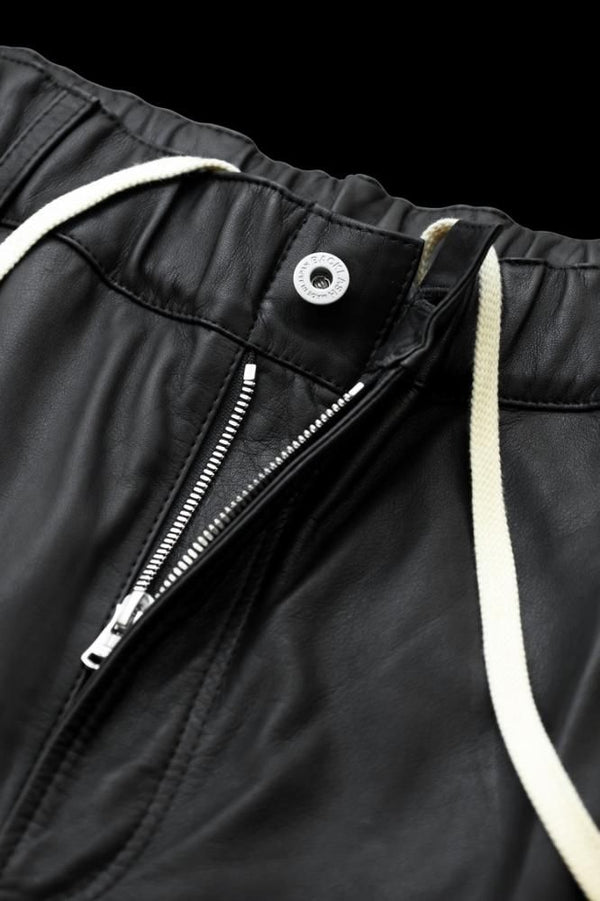 MONOCHROME LUXURY STEER EASY PANTS