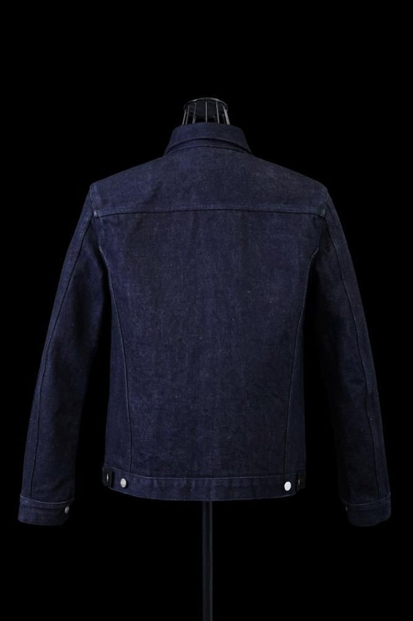 xx Wrangler 19oz ORIGINAL SELVEDGE DENIM JACKET