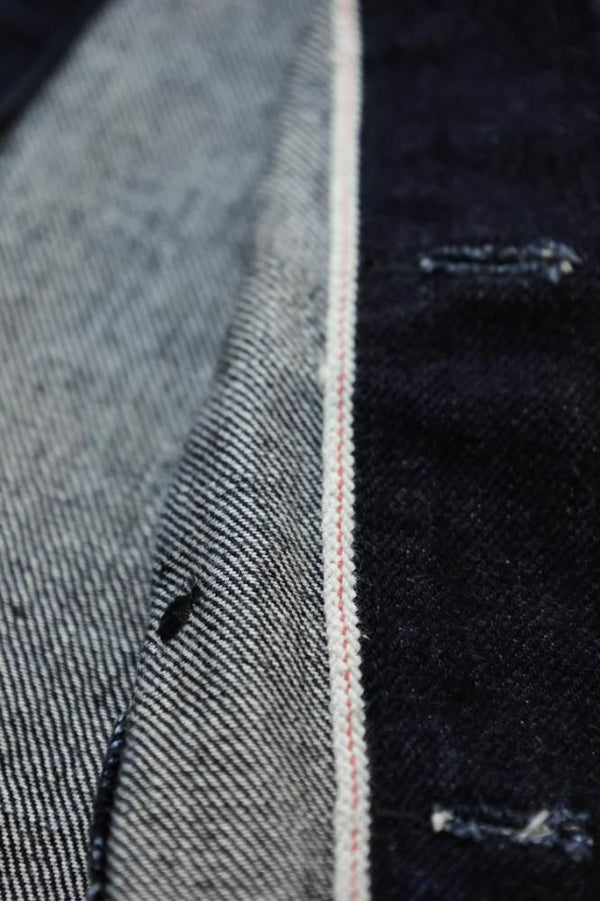 xx Wrangler 19oz ORIGINAL SELVEDGE DENIM JACKET
