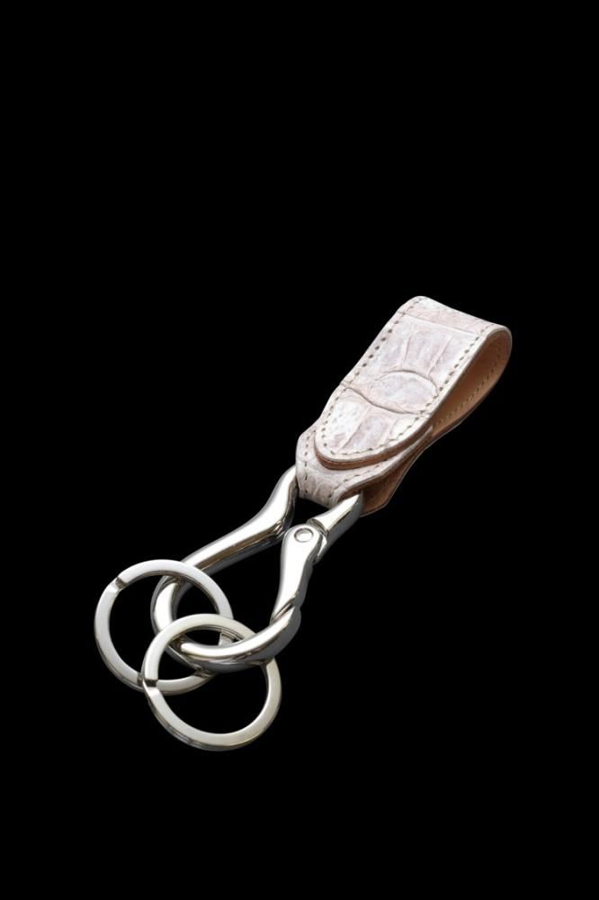 CROCODILE KEY RING - BACKLASH公式オンラインストア