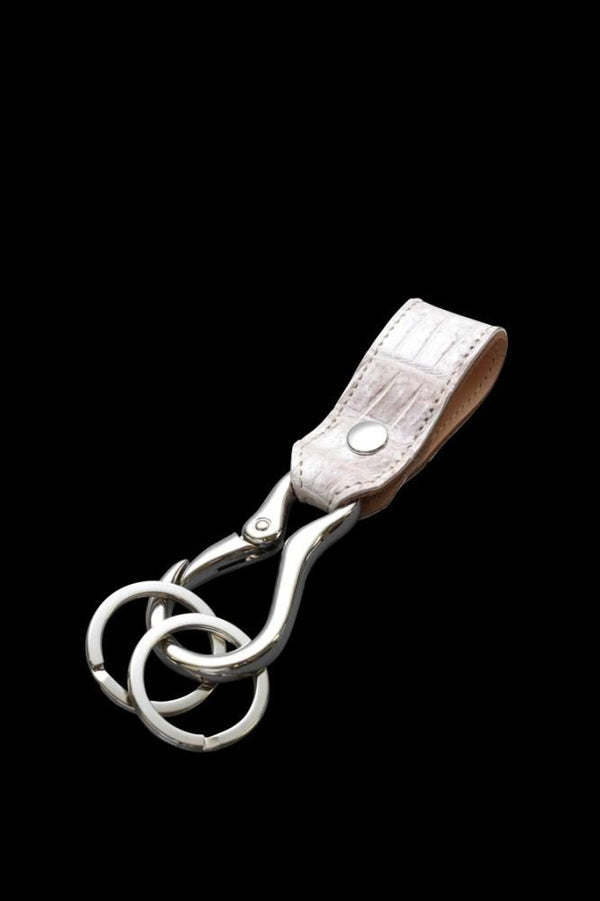 CROCODILE KEY RING