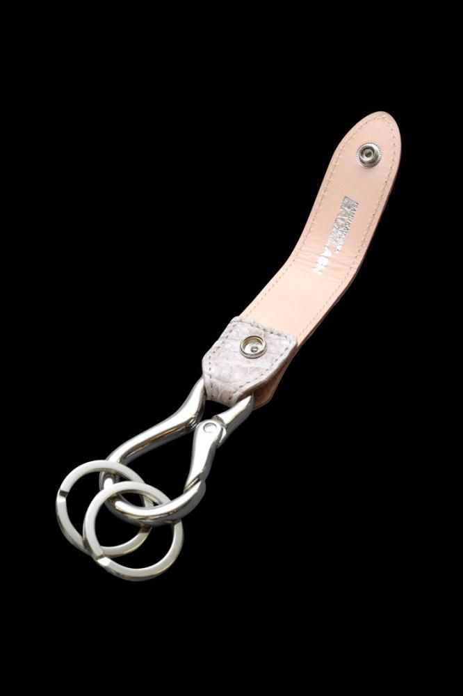 CROCODILE KEY RING - BACKLASH公式オンラインストア