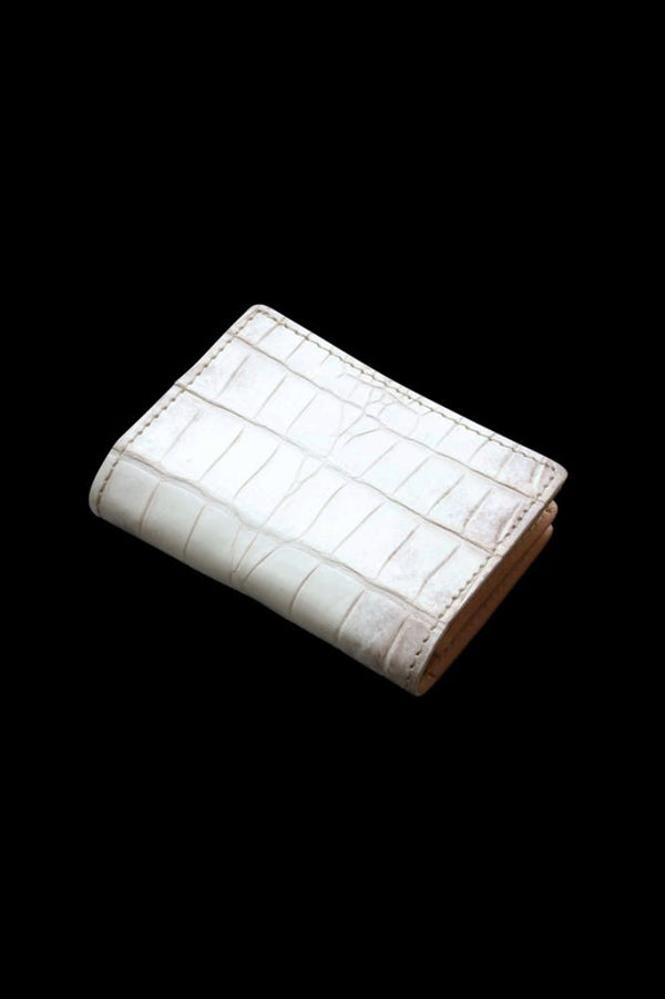 CROCODILE CARD CASE