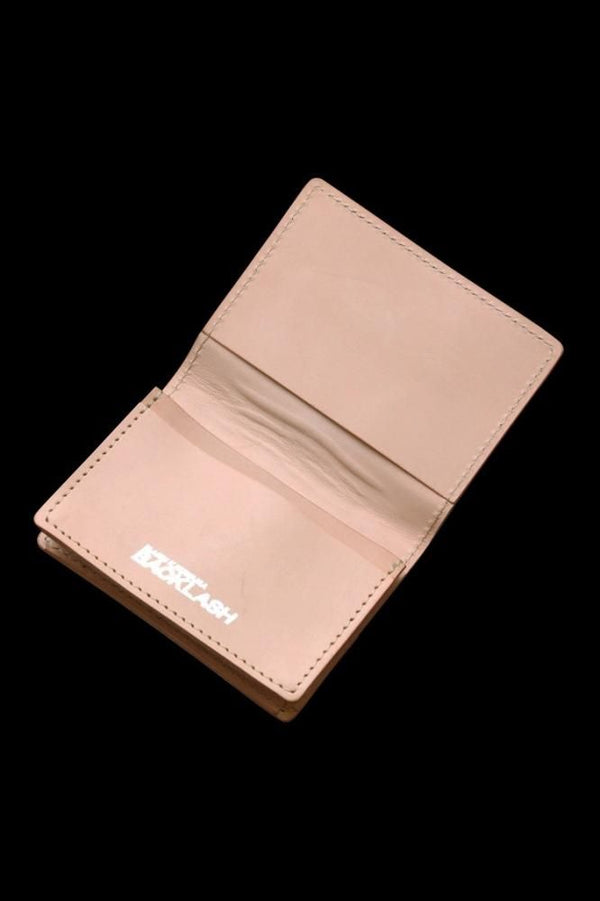 CROCODILE CARD CASE