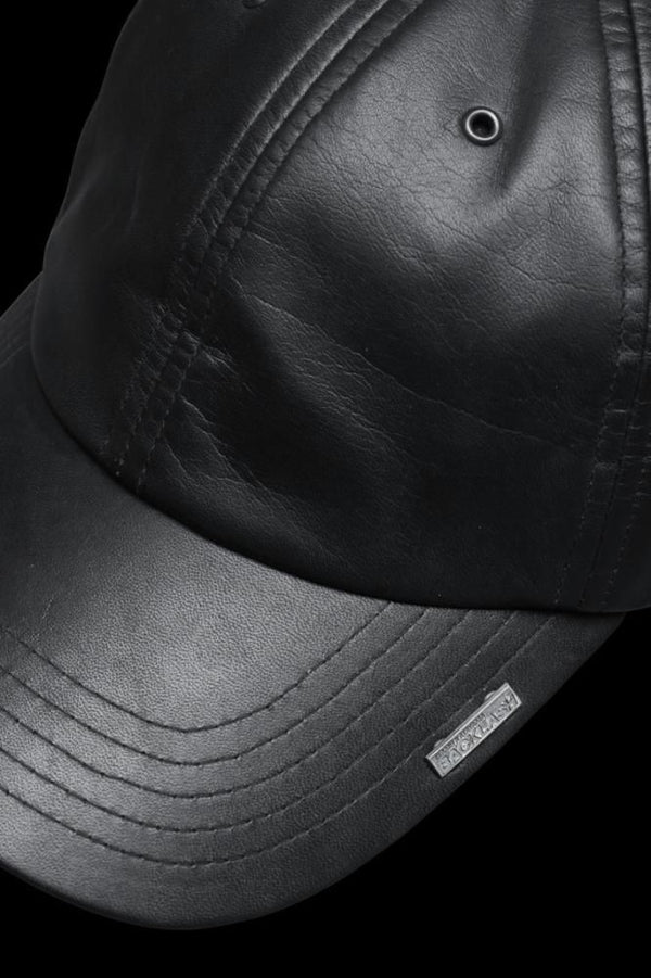 MONOCHROME LUXURY STEER CAP