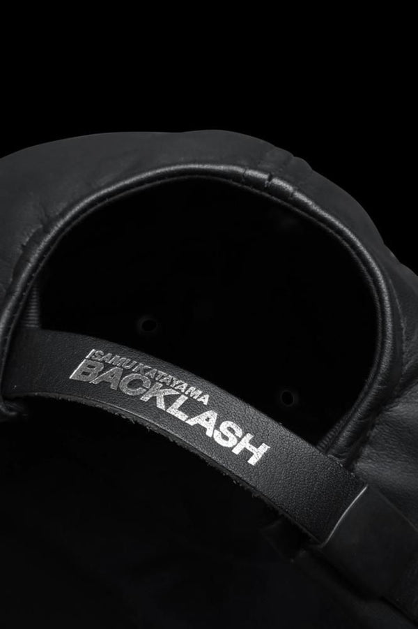 MONOCHROME LUXURY STEER CAP