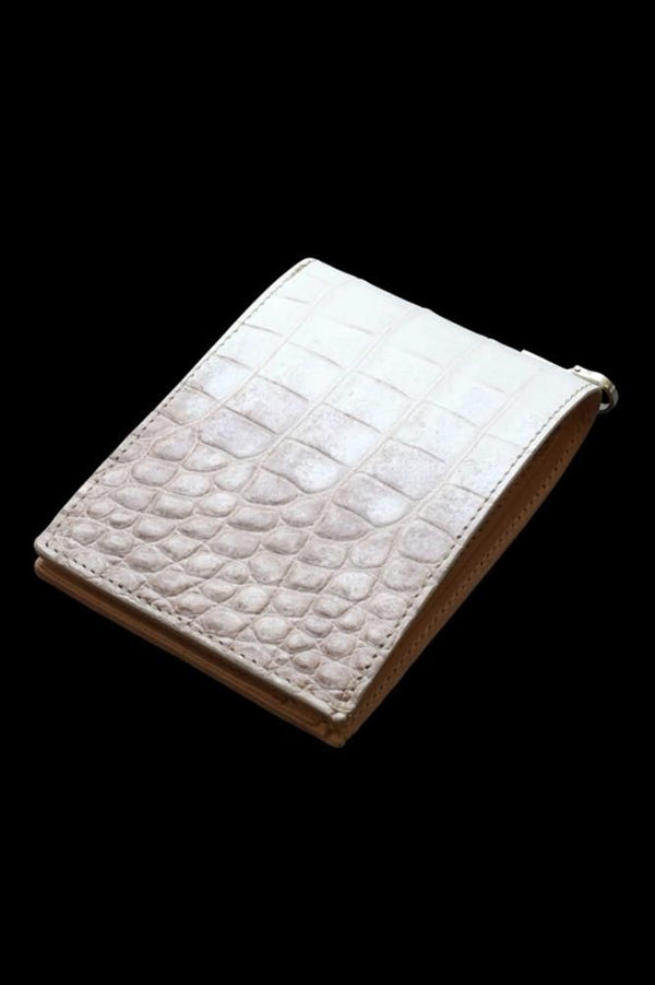 CROCODILE 2FOLD WALLET