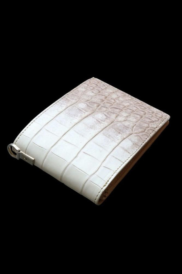 CROCODILE 2FOLD WALLET