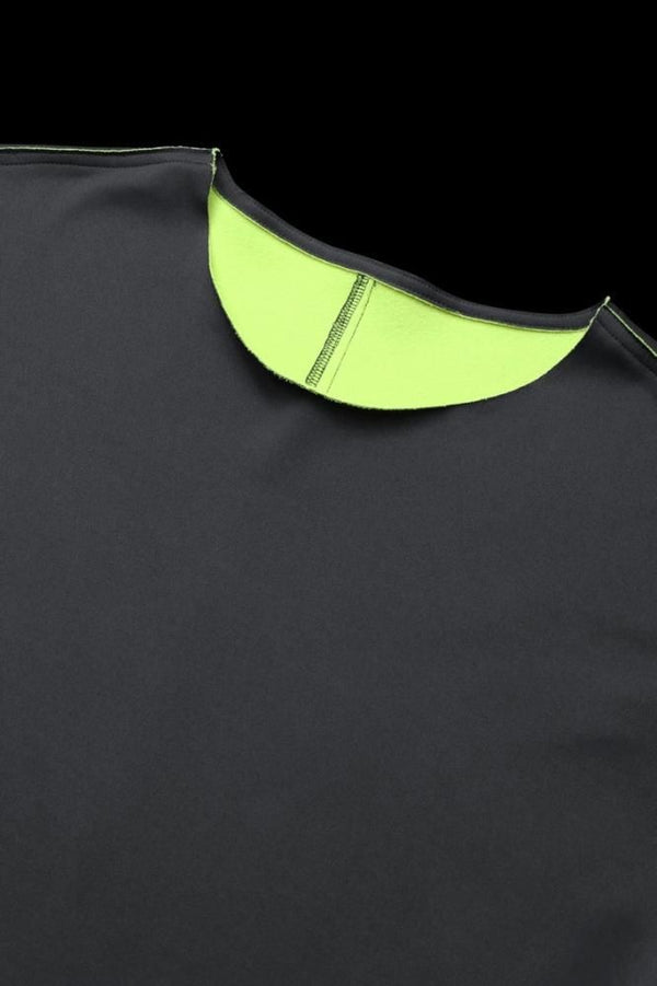 DOUBLE FACE STRETCH THERMO L/S TOPS