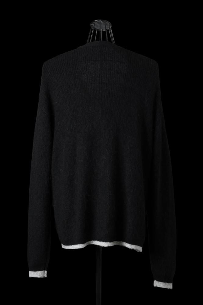 MOHAIR KNIT CARDIGAN - BACKLASH公式オンラインストア