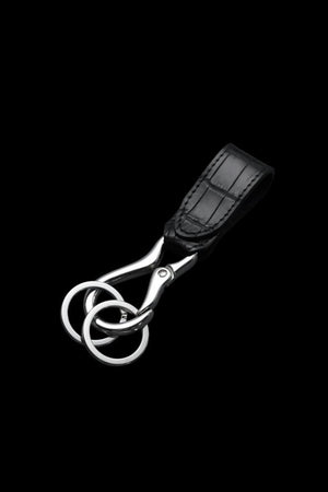 CROCODILE KEY RING