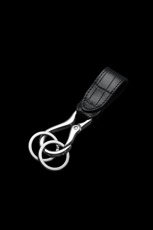 CROCODILE KEY RING