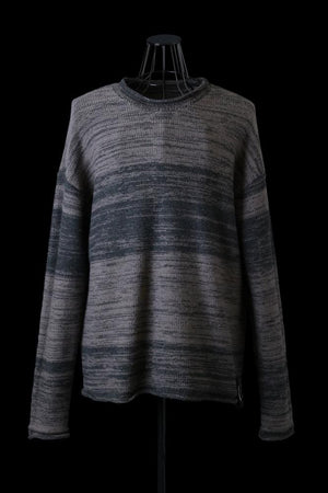 HORIZON WOOL KNIT PULLOVER