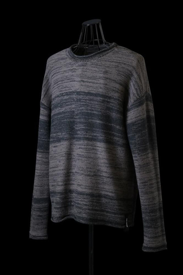 HORIZON WOOL KNIT PULLOVER