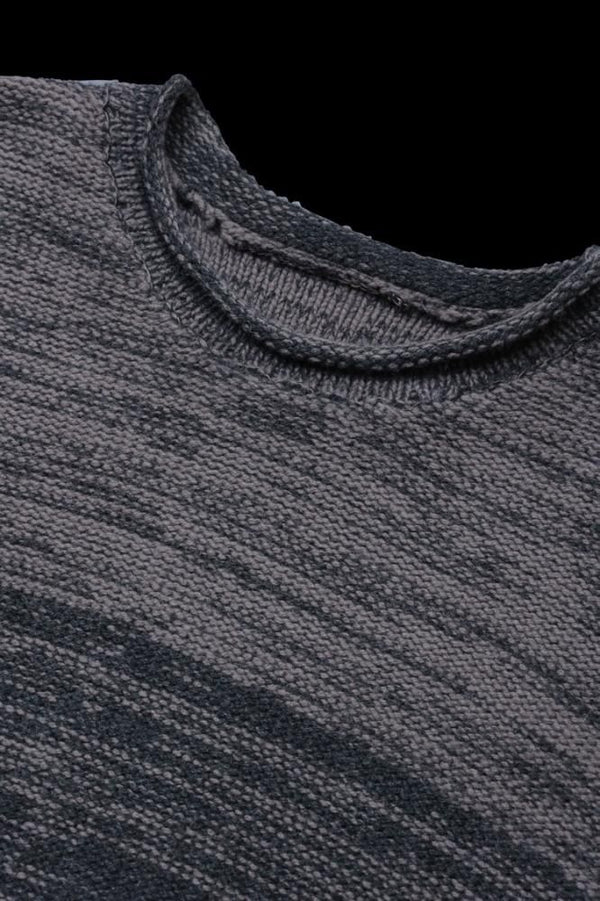 HORIZON WOOL KNIT PULLOVER