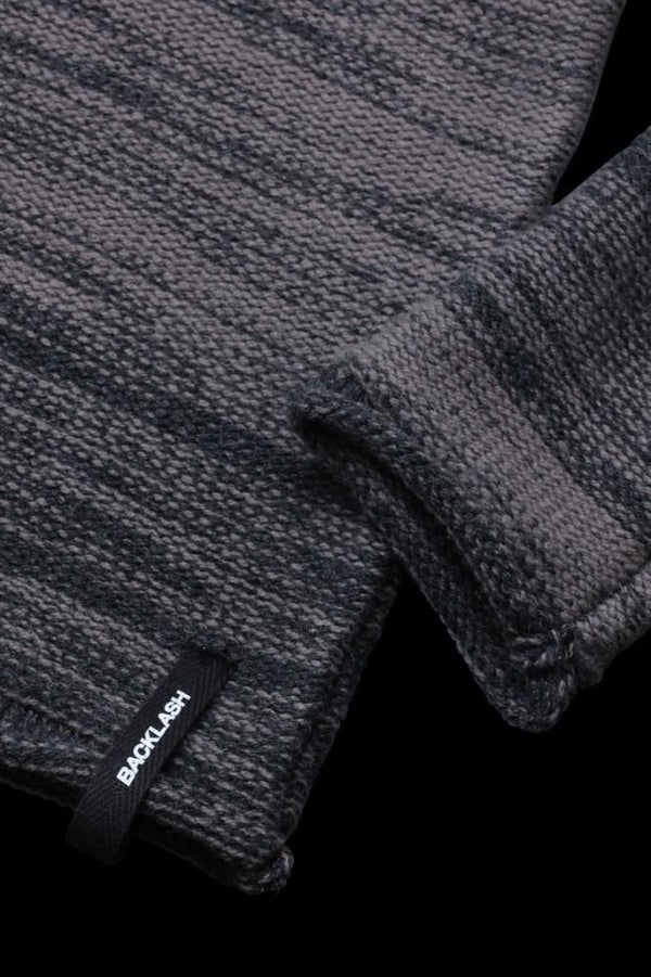 HORIZON WOOL KNIT PULLOVER