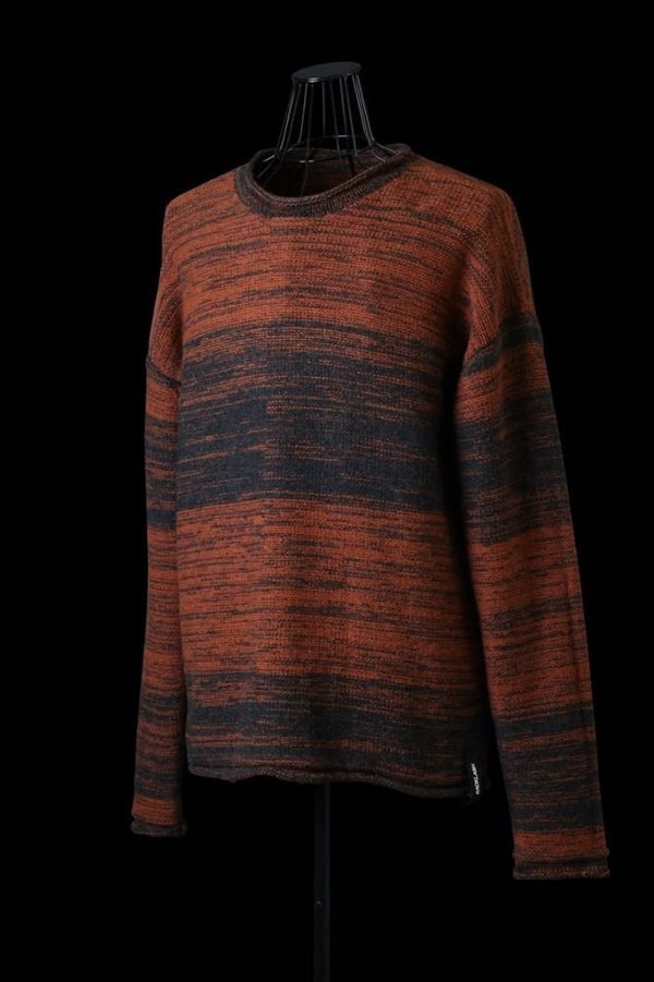 HORIZON WOOL KNIT PULLOVER