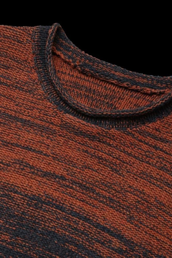 HORIZON WOOL KNIT PULLOVER