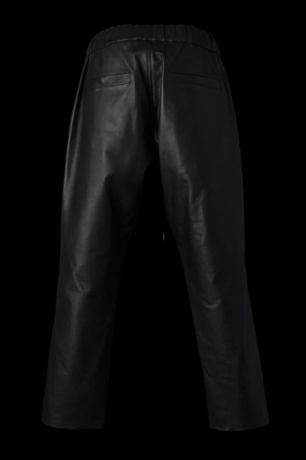 MONOCHROME LUXURY STEER EASY PANTS
