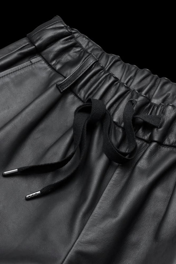 MONOCHROME LUXURY STEER EASY PANTS