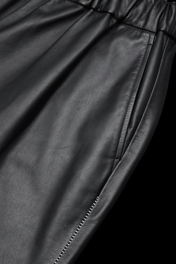 MONOCHROME LUXURY STEER EASY PANTS