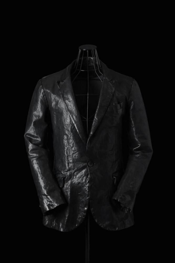 ITALY SHOULDER “GARMENT-DYED” JACKET - BACKLASH公式オンラインストア