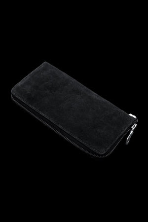 ELEPHANT ROUND FASTNER WALLET