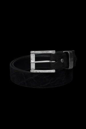 ELEPHANT ROLLER-BUCKLE BELT【35mm】