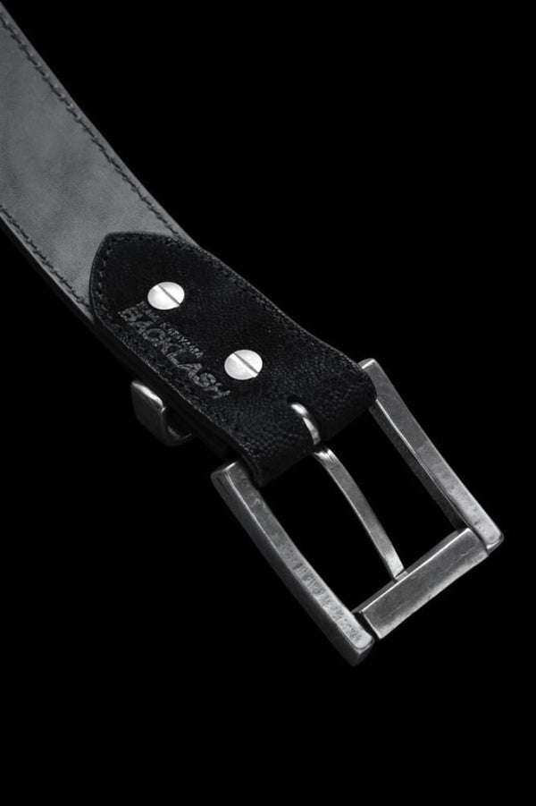 ELEPHANT ROLLER-BUCKLE BELT【35mm】