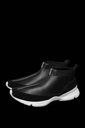 STRETCH DEERSKIN SOCKS SNEAKER / Vibram #507C SOLE