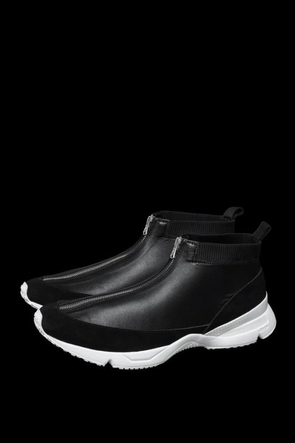 STRETCH DEERSKIN SOCKS SNEAKER / Vibram #507C SOLE