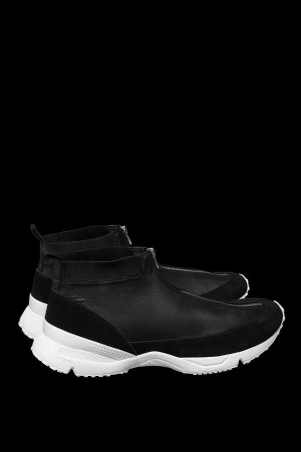 STRETCH DEERSKIN SOCKS SNEAKER / Vibram #507C SOLE