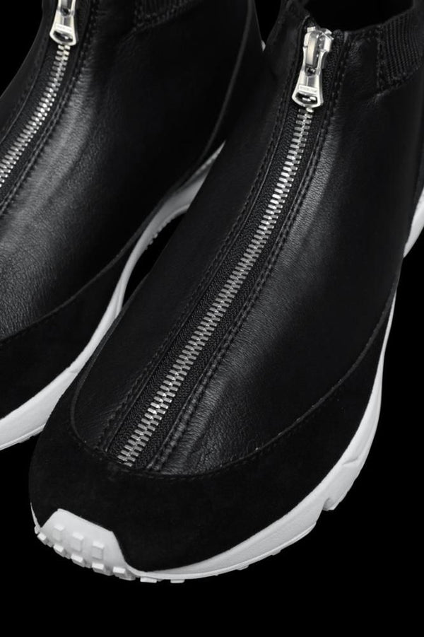 STRETCH DEERSKIN SOCKS SNEAKER / Vibram #507C SOLE