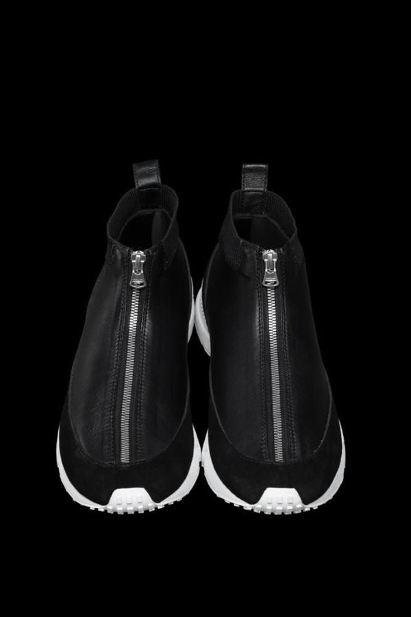 STRETCH DEERSKIN SOCKS SNEAKER / Vibram #507C SOLE