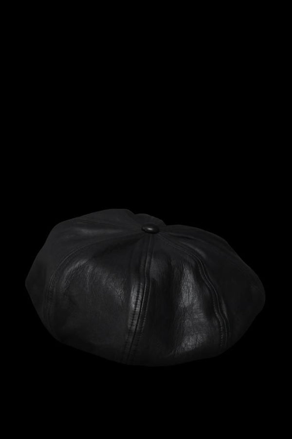 MONOCHROME LUXURY STEER CASQUETTE