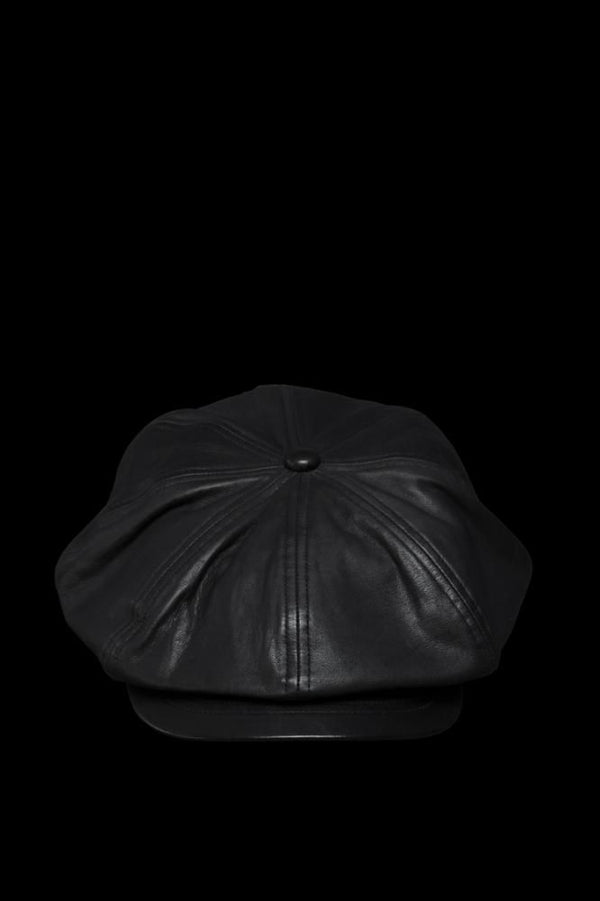 MONOCHROME LUXURY STEER CASQUETTE