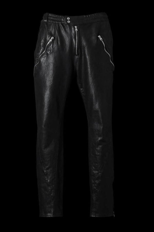 JAPAN STEER WHITE+MIMOSA/TANNED “GARMENT-DYED” THREE-DIMENSION EASY PANTS