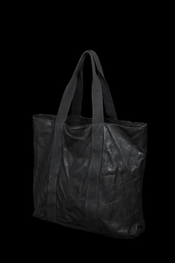 DOUBLE SHOULDER GARMENT-DYED EASY TOTE