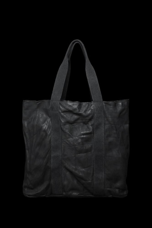DOUBLE SHOULDER GARMENT-DYED EASY TOTE