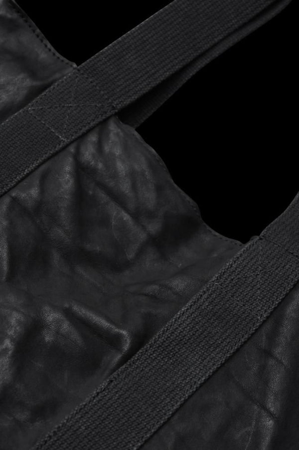 DOUBLE SHOULDER GARMENT-DYED EASY TOTE