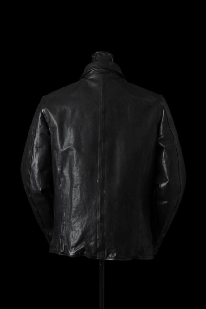 FRENCH SHOULDER “GARMENT-DYED” CAR COAT FRENCH SHOULDER “GARMENT-DYED” CAR COAT - BACKLASH公式オンラインストア