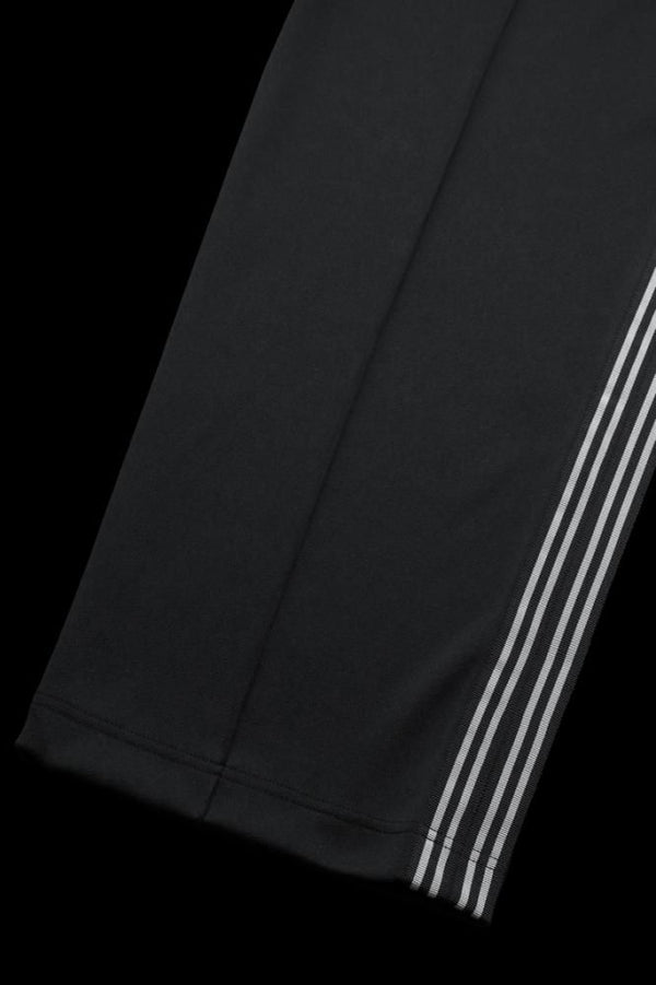 POLYESTER-JERSEY REGULAR TRACK PANTS
