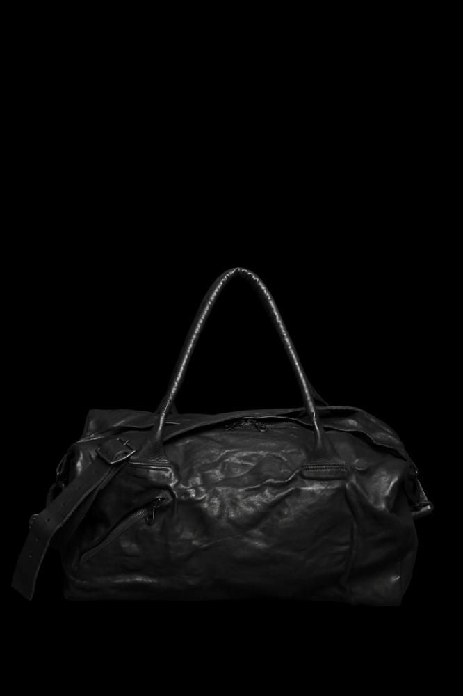 DOUBLE SHOULDER GARMENT-DYED TRAVELING BAG - BACKLASH公式