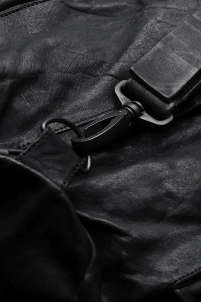 DOUBLE SHOULDER GARMENT-DYED TRAVELING BAG - BACKLASH公式