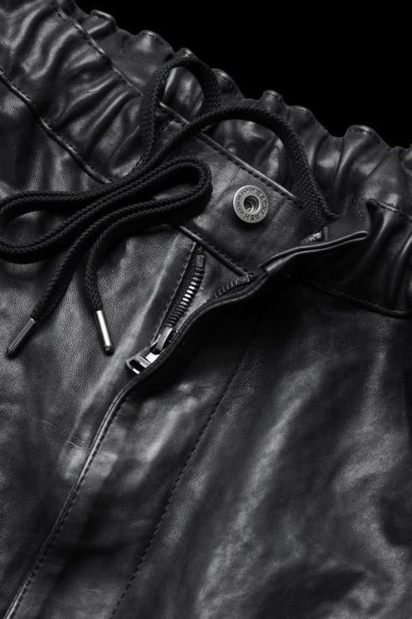 MARYAM ITALY KIP “GARMENT-DYED” SARROUEL EASY PANTS