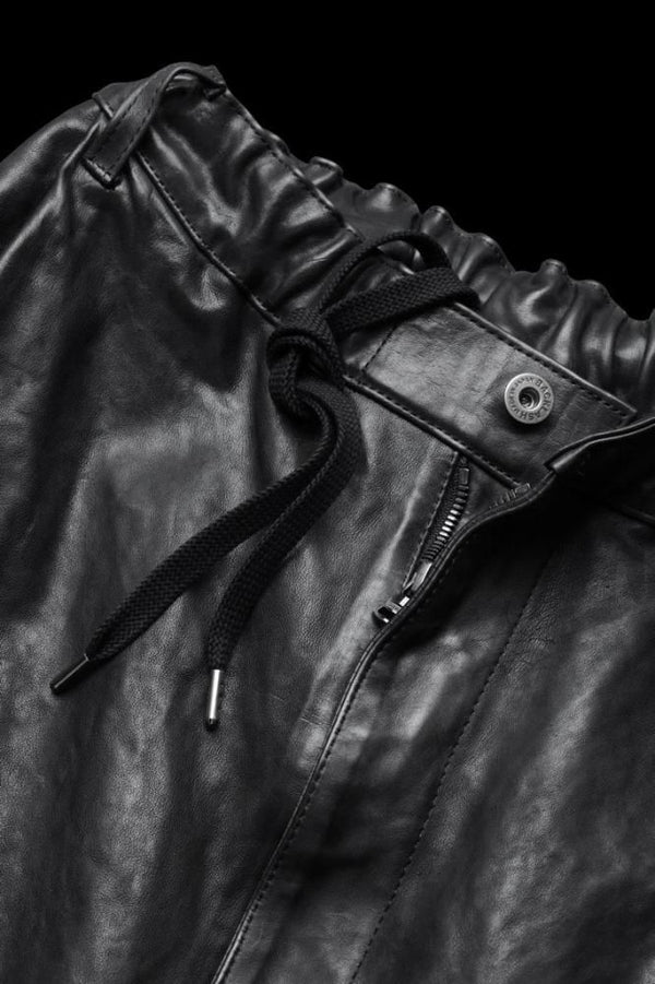 MARYAM ITALY KIP “GARMENT-DYED” SARROUEL EASY PANTS