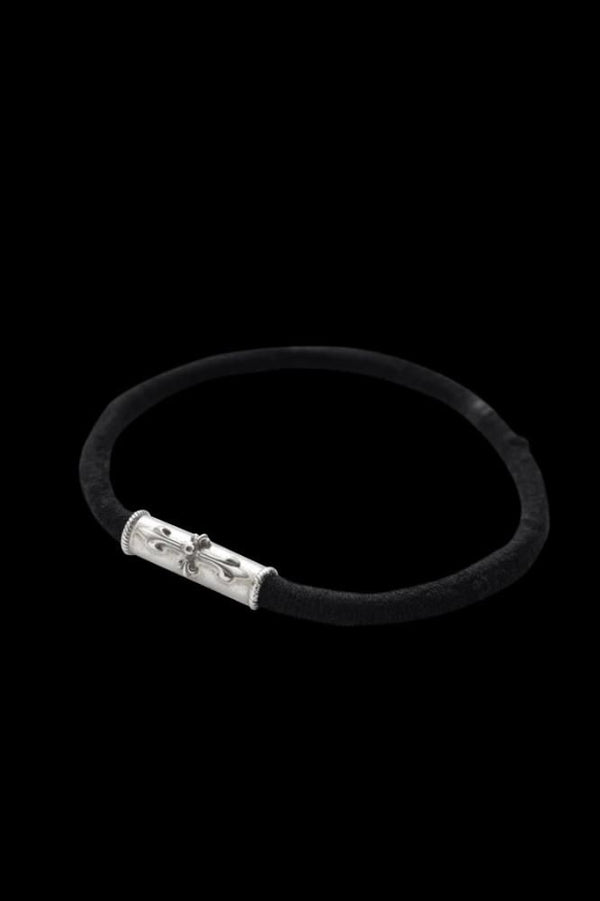 THE LINE SILVER 925 HAIR TIES