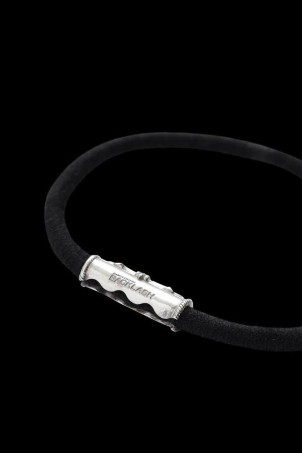 THE LINE SILVER 925 HAIR TIES