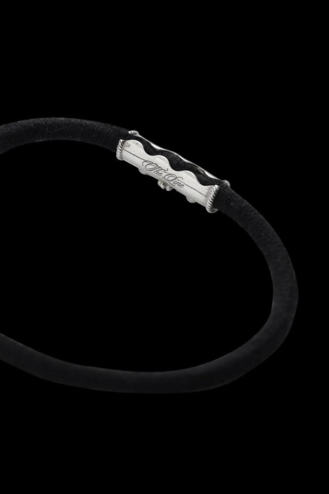THE LINE SILVER 925 HAIR TIES - BACKLASH公式オンラインストア