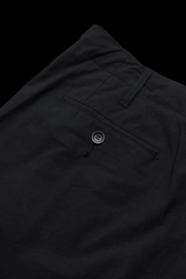 STRETCH TYPEWRITER CLOTH PANTS